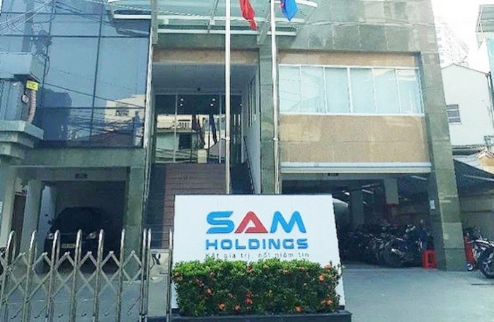 SAM Holdings bảo lãnh cho công ty con vay 3 triệu USD