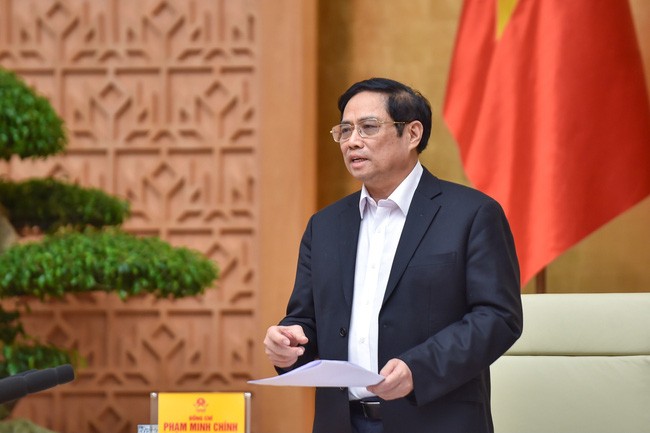 Chỉ đạo, điều hành của Chính phủ, Thủ tướng Chính phủ nổi bật tuần từ 10-14/10/2022