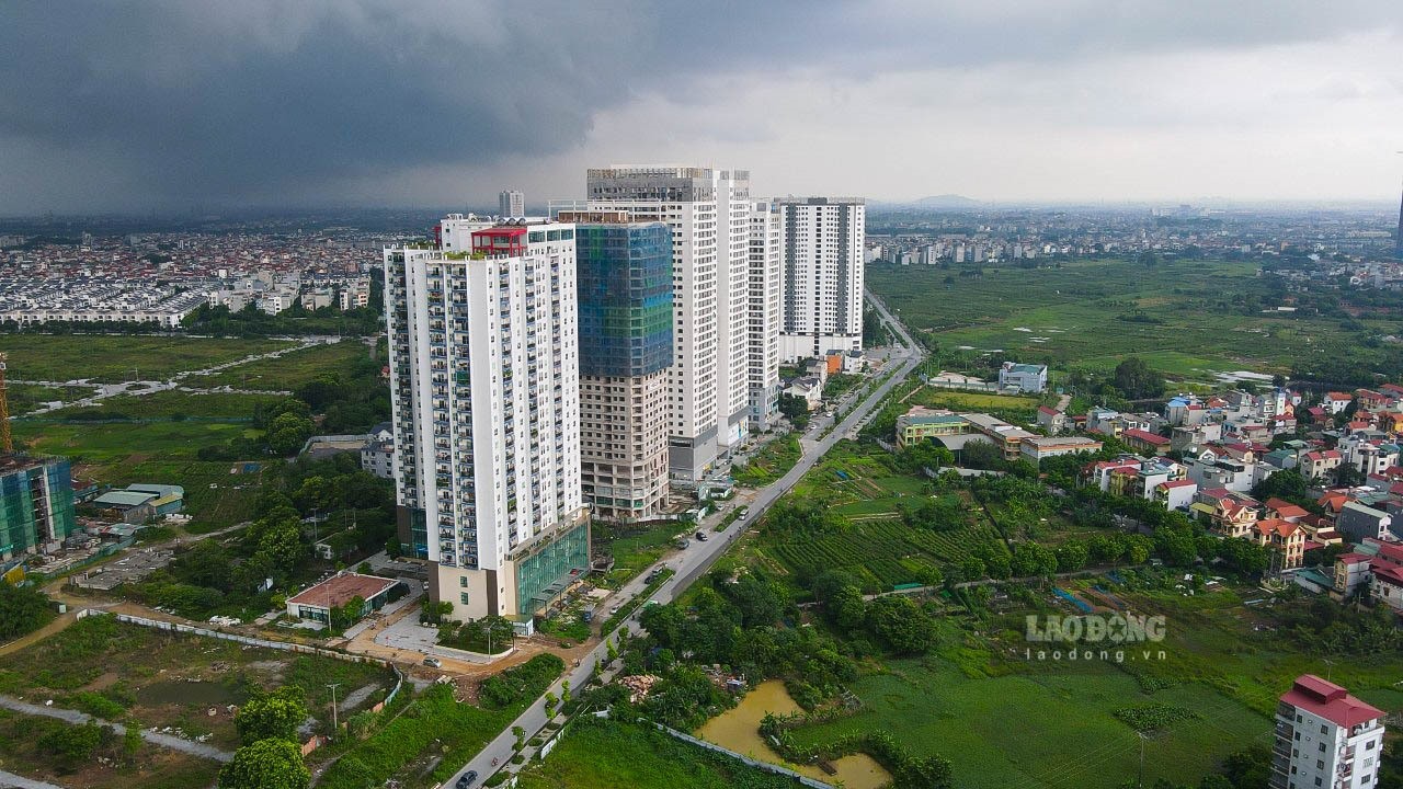 Người dân lo lắng vì chậm được bàn giao nhà tại dự án FLC Garden City