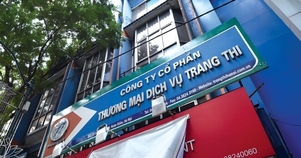 Công ty CP Thương mại dịch vụ Tràng Thi: Doanh thu co hẹp, lợi nhuận âm, cổ phiếu bị huỷ giao dịch