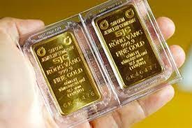 Giá vàng hôm nay 19/10: Vàng 9999 tăng trên 67 triệu