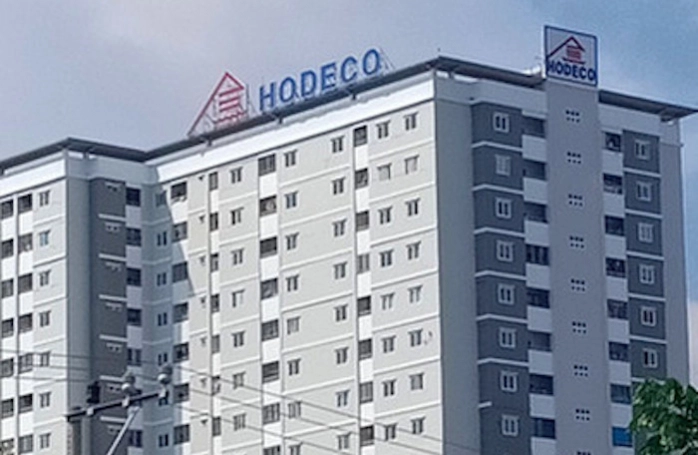 Hodeco ghi nhận dòng tiền kinh doanh âm 350,31 tỷ đồng, kỷ lục từ trước tới nay