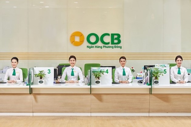 Kinh doanh tụt dốc, Ngân hàng Phương Đông (OCB) chồng chất vay thêm cả chục nghìn tỷ đồng trái phiếu từ đầu năm