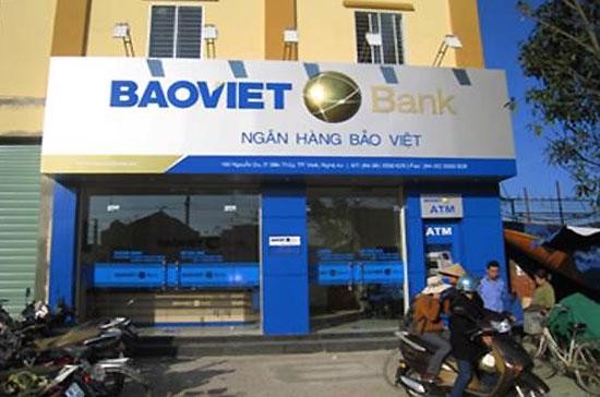 BaoVietBank: Lãi trước thuế quý 3 vỏn vẹn 9.7 tỷ đồng, giảm 66%