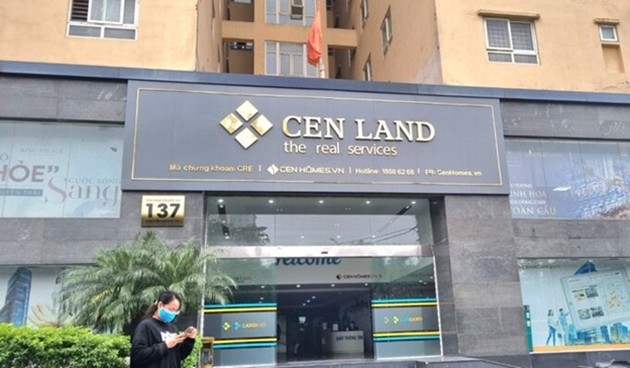 Cen Land vẫn "đau đầu" với trái phiếu