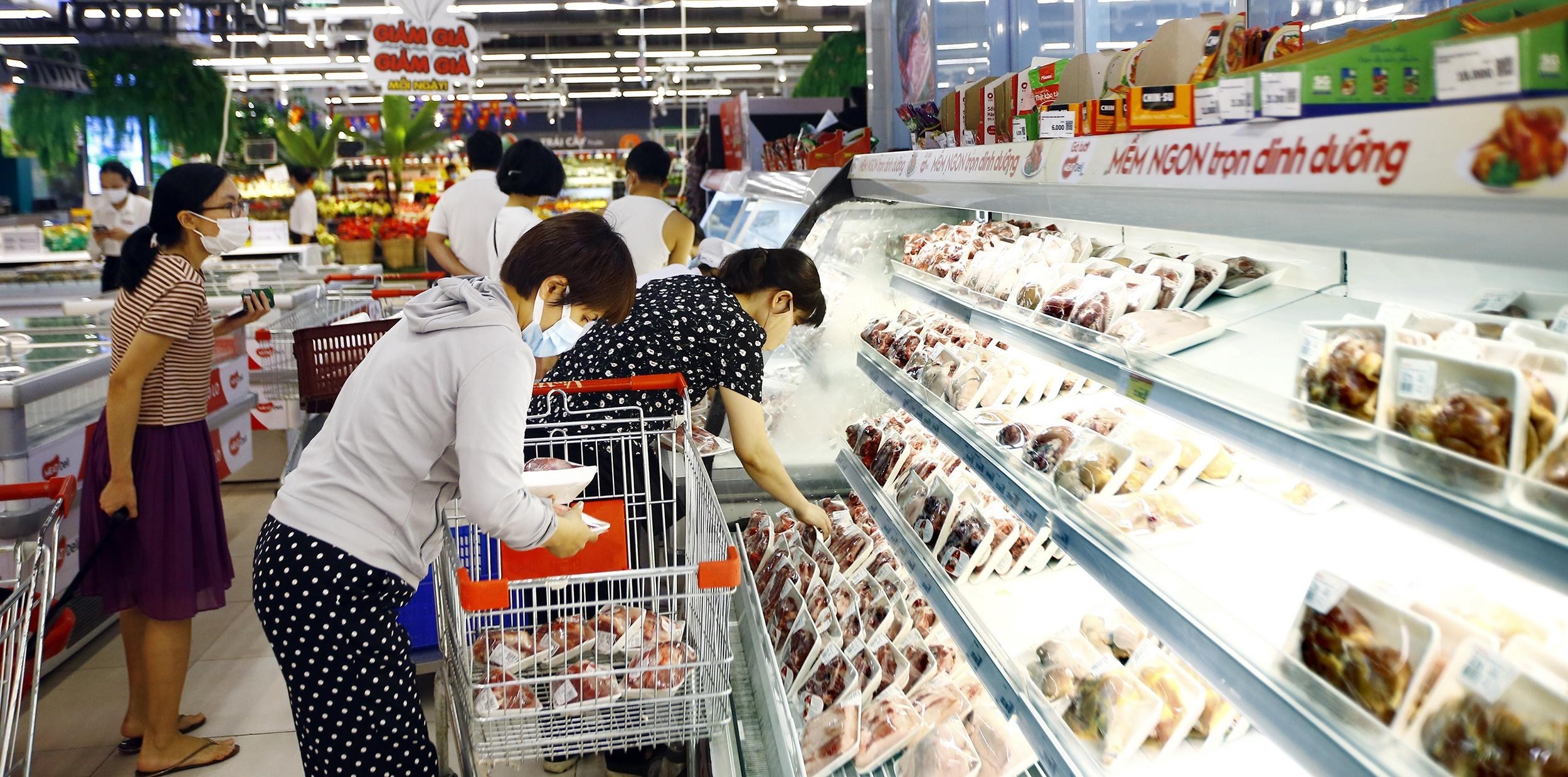 2 kịch bản điều hành khi các yếu tố gây áp lực lên mặt bằng giá vào cuối năm