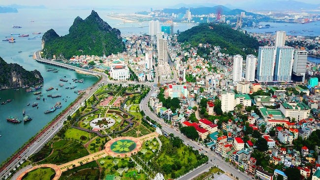 Phác hoạ diện mạo Việt Nam đến năm 2030