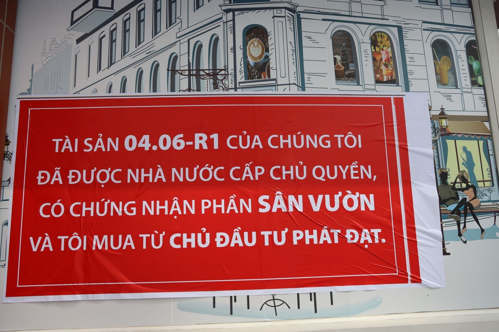 Bài 3: Đi đòi tài sản tại chung cư của Phát Đạt, nạn nhân bị đe dọa tính mạng?