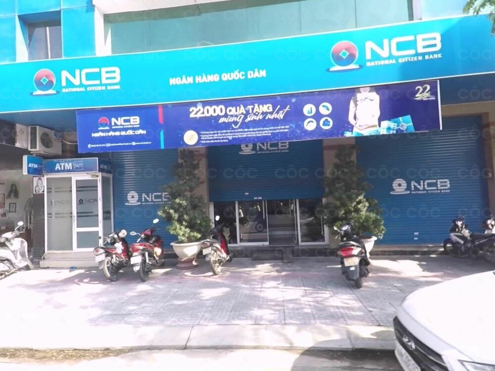 NCB: Ngân hàng duy nhất báo lỗ và tỷ lệ nợ xấu cao ngất ngưỡng 14,72%