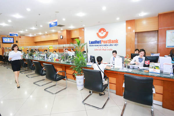 LienVietPostBank tiếp tục mua lại hơn 1.8 ngàn tỷ đồng trái phiếu