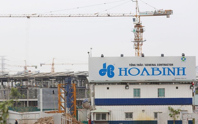 Hoà Bình Group: Nợ vay tài chính tăng, vốn chủ sở hữu giảm