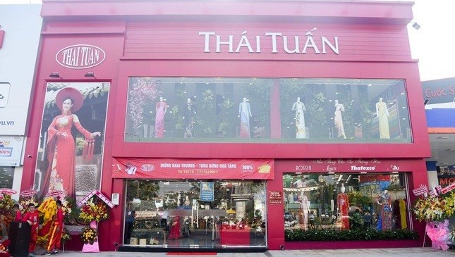 Thái Tuấn Fashion có hai lô trái phiếu trị giá 800 tỷ đáo hạn vào tháng 10 và 11