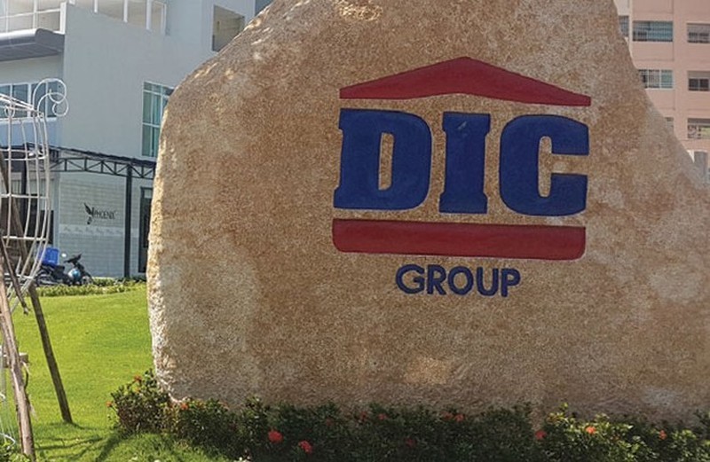 Lí do gì khiến cổ phiếu DIG chìm trong sắc xanh lơ