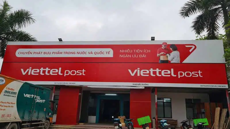 Viettel Post: Lợi nhuận sụt giảm về mức “lãi cho có”