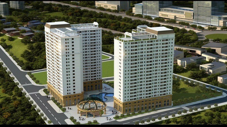 Tp.HCM: Dự án Tecco Đầm Sen chưa hoàn tất pháp lý vẫn mở bán