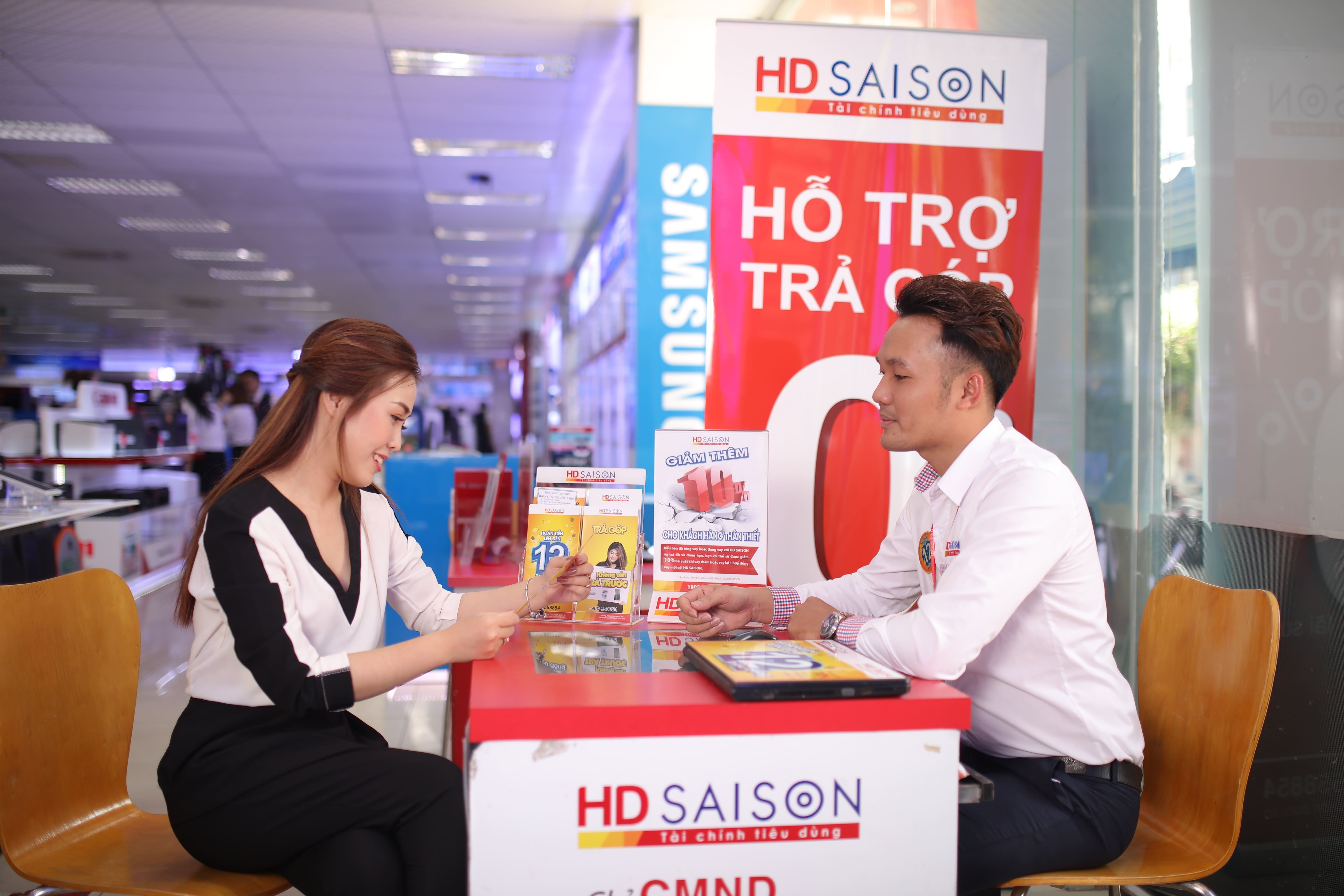 HDBank, HDSaison dành 10.000 tỷ cho vay ưu đãi người lao động, công nhân