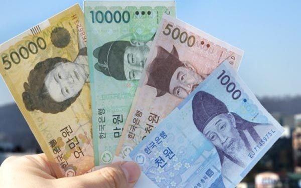 Đồng Won Hàn Quốc bất ngờ trở thành đồng tiền tăng mạnh nhất châu Á