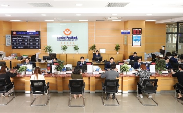 Nợ có khả năng mất vốn tăng mạnh, LienVietPostBank lên kế hoạch phát hành thêm 4.000 tỷ trái phiếu