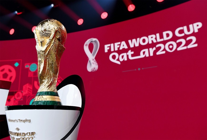 Qatar mang World Cup đến với người vô gia cư