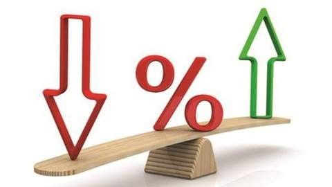 Lãi suất trái phiếu tăng dưới áp lực thắt chặt tiền tệ