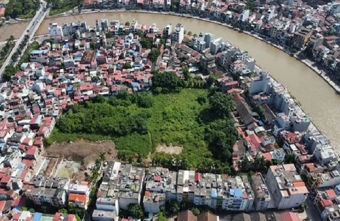 Hải Phòng: Doanh nghiệp 2 tháng tuổi trúng đấu giá 'đất vàng' hơn 323,5 tỷ