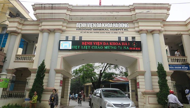 Bất thường những đơn thuốc ở khoa Phụ sản - Bệnh viện Đa khoa Hà Đông