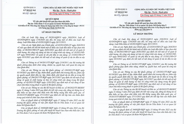 Công ty TNHH Thương mại Bay Vàng gian lận để trúng 2 gói thầu gần 100 tỷ cùng 1 ngày?