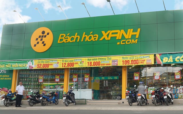 MWG và “ván cược” mạo hiểm 7 năm ở Bách hóa xanh