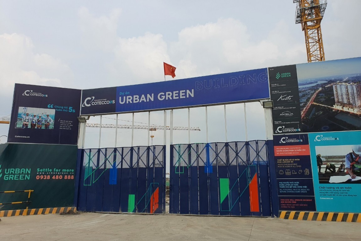 TP.HCM: Môi giới dự án Urban Green bị “tố” lên Thanh tra Bộ Xây dựng