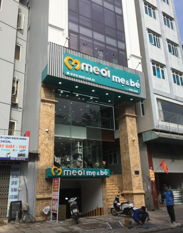 Không gắn dấu hợp quy, hàng hóa tại Cửa hàng Mẹ Ơi 96 Thượng Đình có đảm bảo chất lượng?