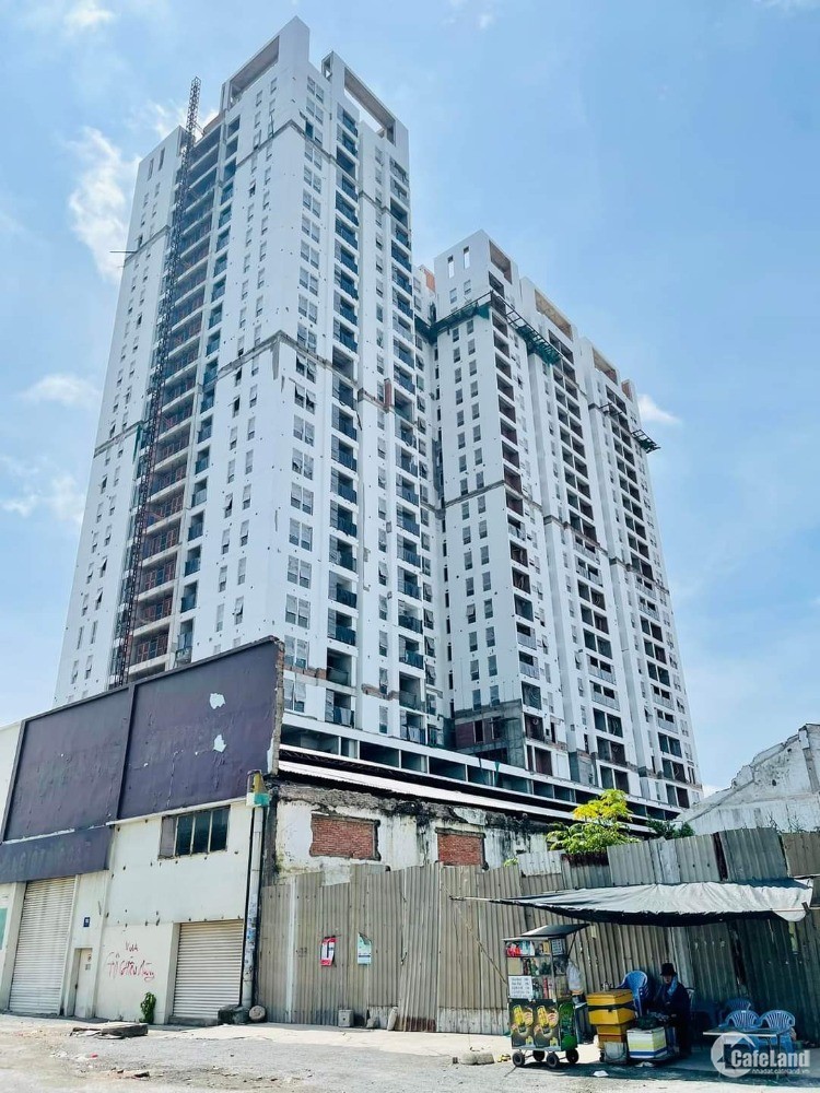 Chậm bàn giao 3 năm, dự án Audora Residences trong cảnh ngổn ngang
