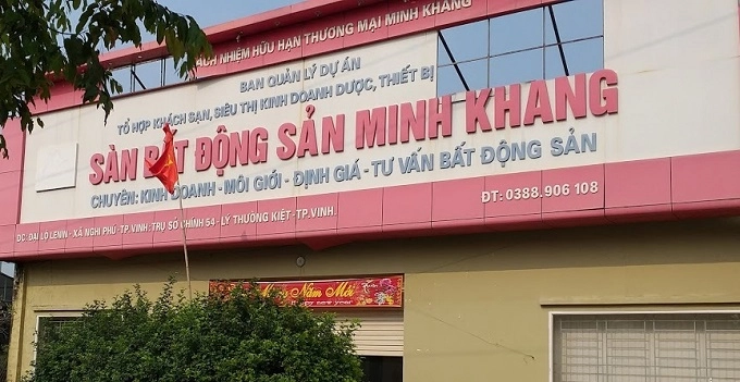 Top doanh nghiệp nợ thuế “khủng” nhất tỉnh Nghệ An