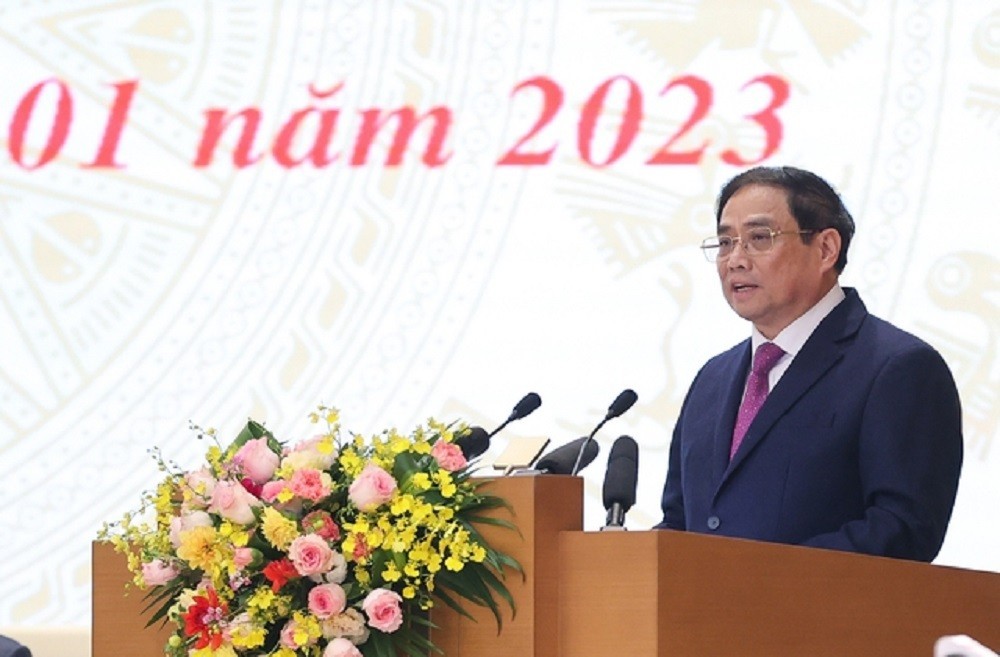 Chính phủ nỗ lực, quyết tâm cao nhất để thực hiện kế hoạch năm 2023