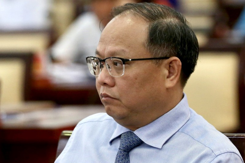 Ông Tất Thành Cang bị bắt tạm giam