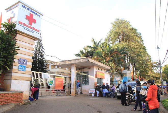 Gia Lai đã có 10 ca dương tính lần 1 với SARS-CoV-2: Tỉnh đề nghị Quân khu 5 hỗ trợ dập dịch