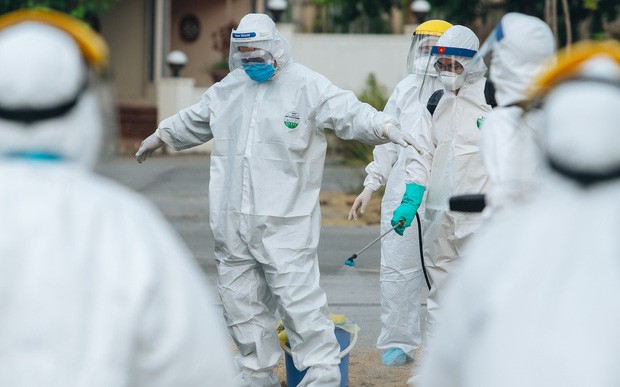 Sáng 3/2 có thêm 9 ca nhiễm Covid-19 tại 4 tỉnh thành, tất cả đều có yếu tố dịch tễ liên quan "ổ dịch" ở Hải Dương