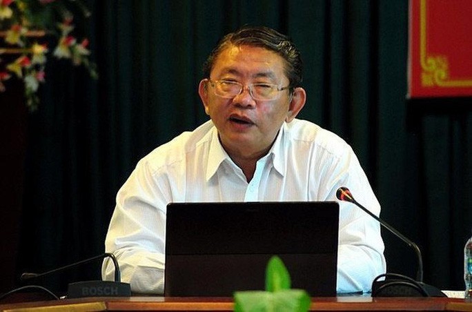 Khởi tố, truy tìm nguyên giám đốc Sở Khoa học và Công nghệ tỉnh Đồng Nai