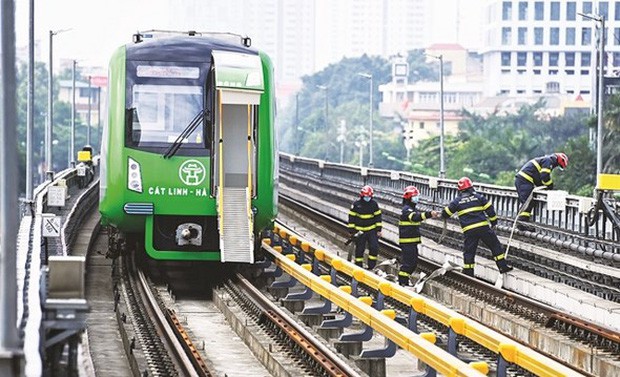 Sau Tết, người dân có thể đi tàu Cát Linh - Hà Đông miễn phí 15 ngày
