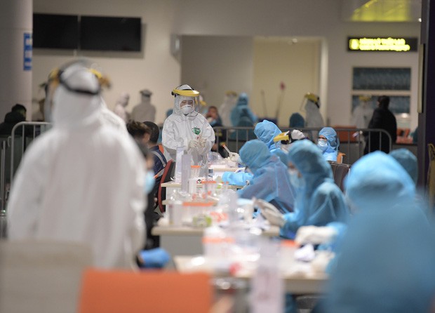 Chiều 17/2 có thêm 18 ca Covid-19 mới, đều ở Hải Dương