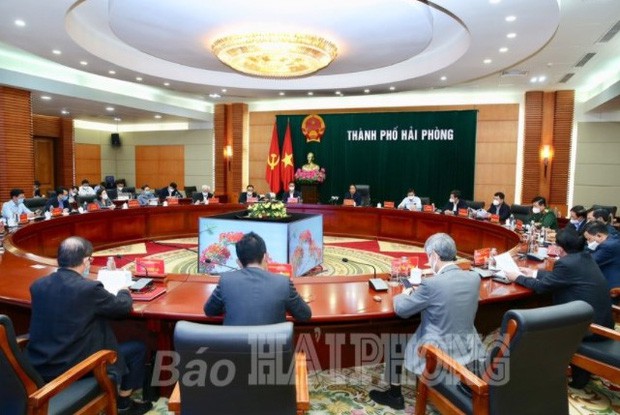 NÓNG: Hải Phòng giãn cách xã hội để phòng chống đại dịch COVID-19