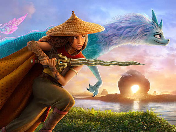 Nàng công chúa Disney gốc Việt đang gây bão Hollywood được lấy cảm hứng từ Hai Bà Trưng của Việt Nam
