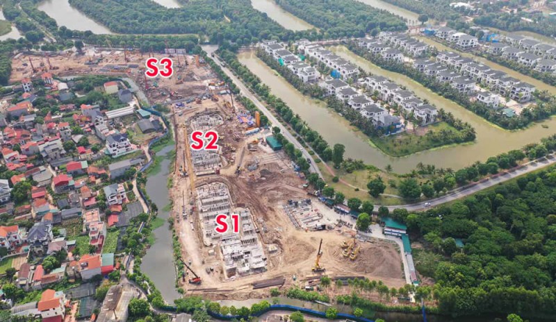 Có hay không khi nhiều dự án của Tập đoàn Ecopark triển khai chưa được cấp phép?