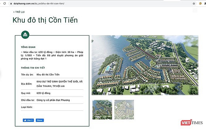 Đạt Phương (DPG) và rủi ro đòn bẩy tài chính tại các dự án nghìn tỷ đồng