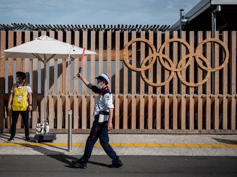 Chuyên gia cảnh báo về ‘bong bóng’ Covid-19 trong làng Olympic