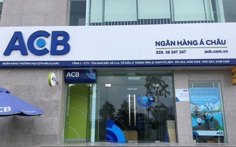 ACB dồn dập vay nợ hàng chục nghìn tỷ đồng từ trái phiếu