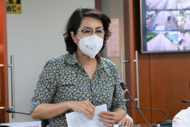 Người khó khăn gọi Tổng đài 1022, Trung tâm An sinh lập tức hỗ trợ