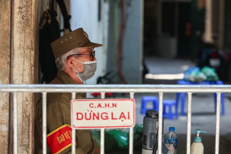 Vì sao ổ dịch 'siêu lây nhiễm' xuất hiện ở Thanh Xuân Trung?