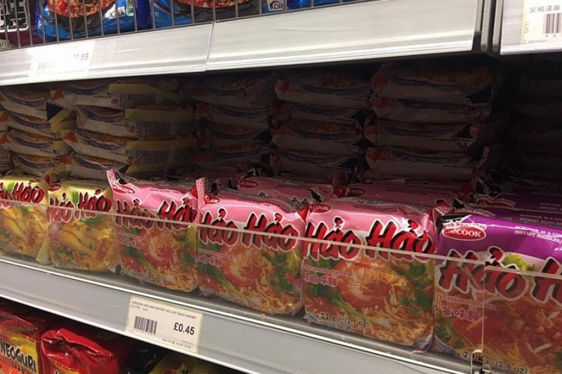 Acecook Việt Nam nên tuyên bố nhận trách nhiệm đối với số sản phẩm bị khuyến nghị thu hồi