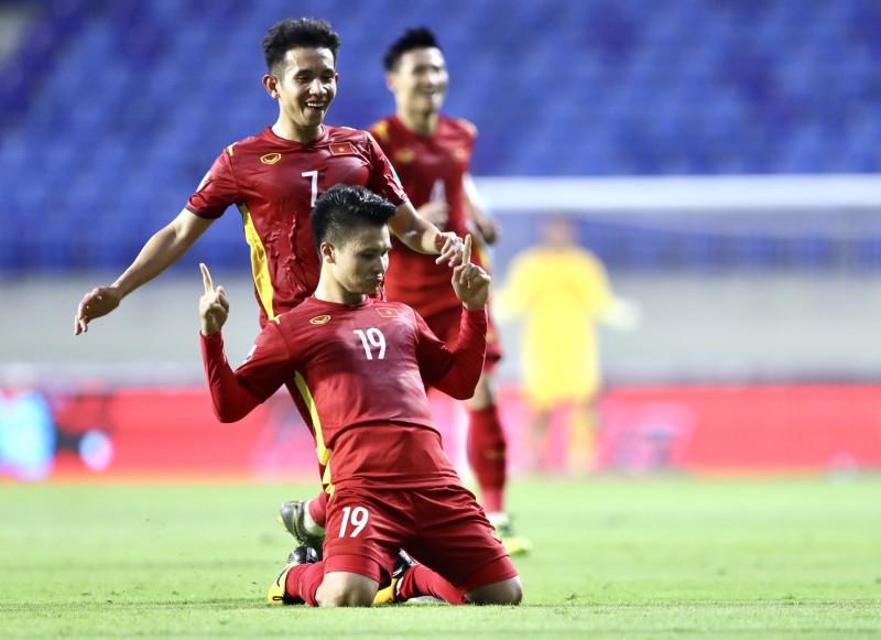 Saudi Arabia vs Việt Nam - bước khởi đầu gian khó