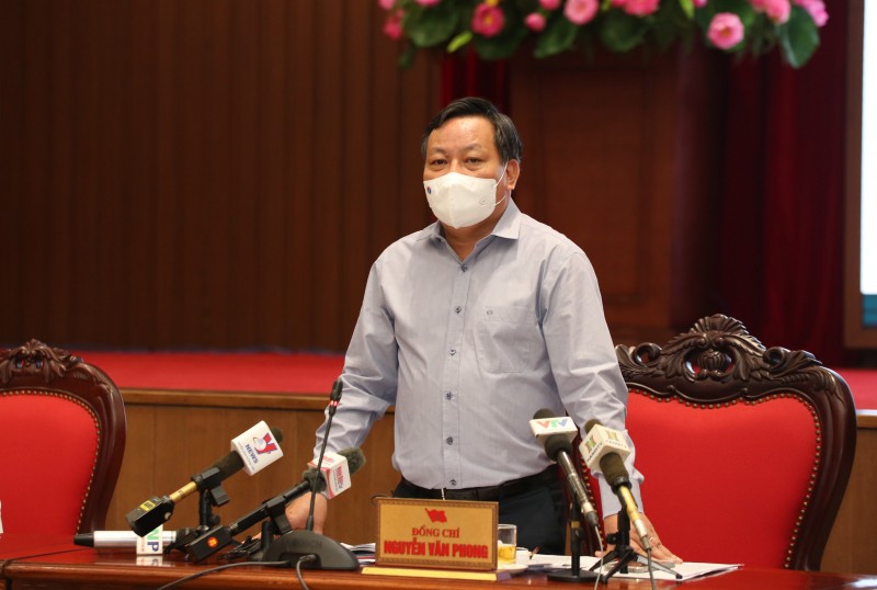 Phó bí thư Hà Nội: Giãn cách thủ đô 2 tháng là chưa có tiền lệ